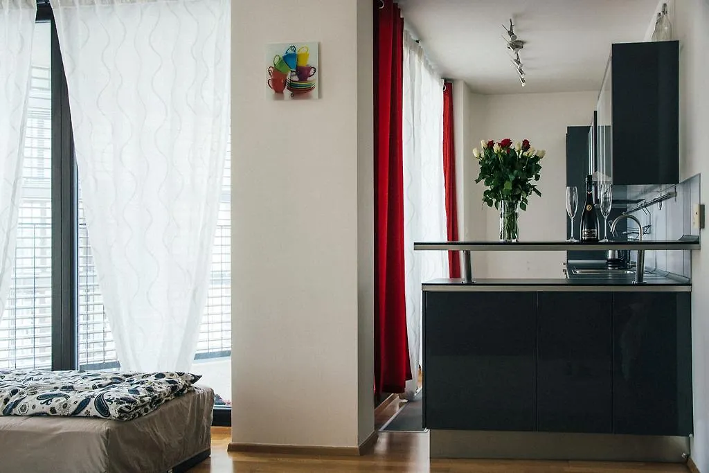 Διαμέρισμα Apartaments Central Park Πράγα