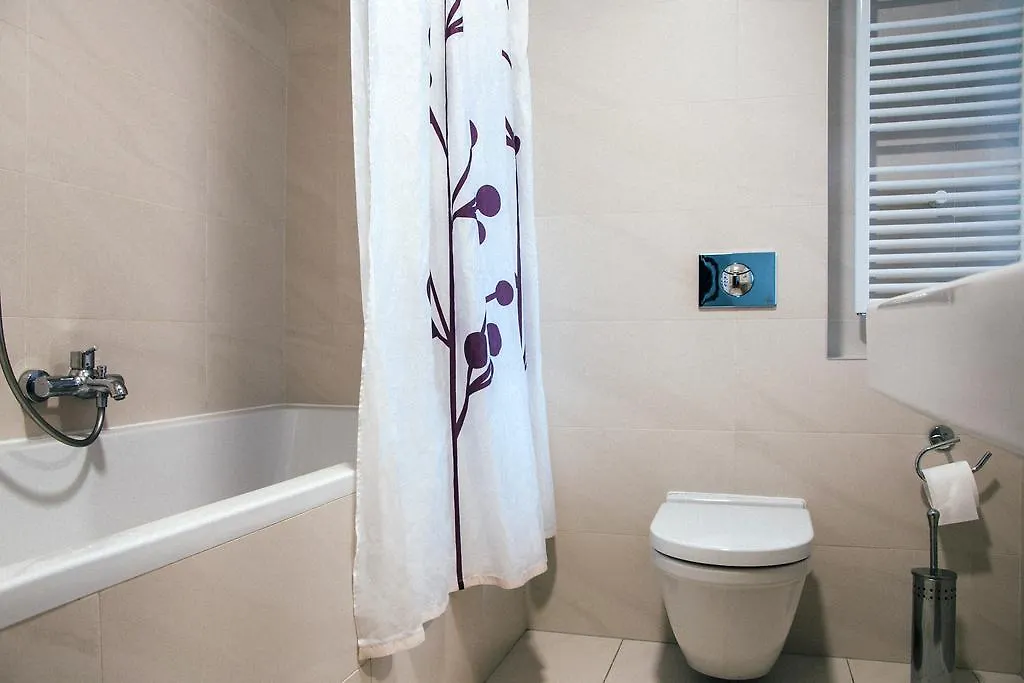 Apartaments Central Park Πράγα Τσεχία