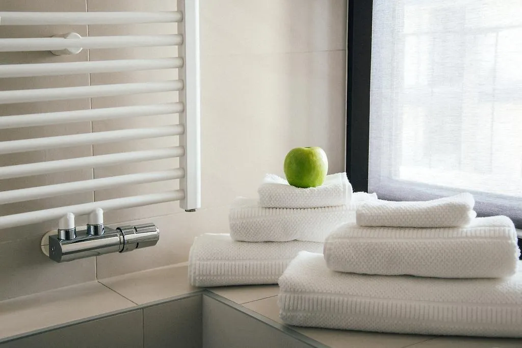 Διαμέρισμα Apartaments Central Park Πράγα