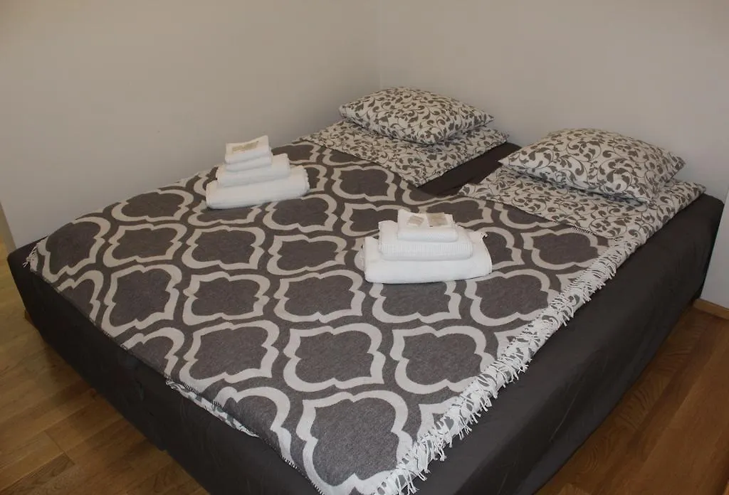 Apartaments Central Park Πράγα Διαμέρισμα