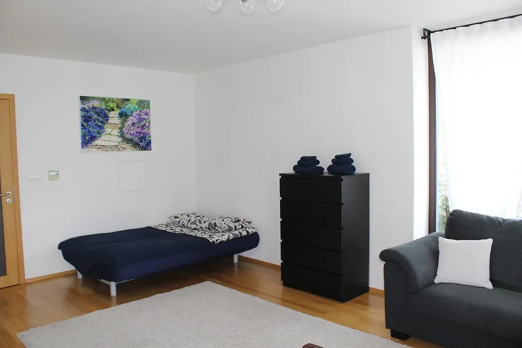 Apartaments Central Park Πράγα