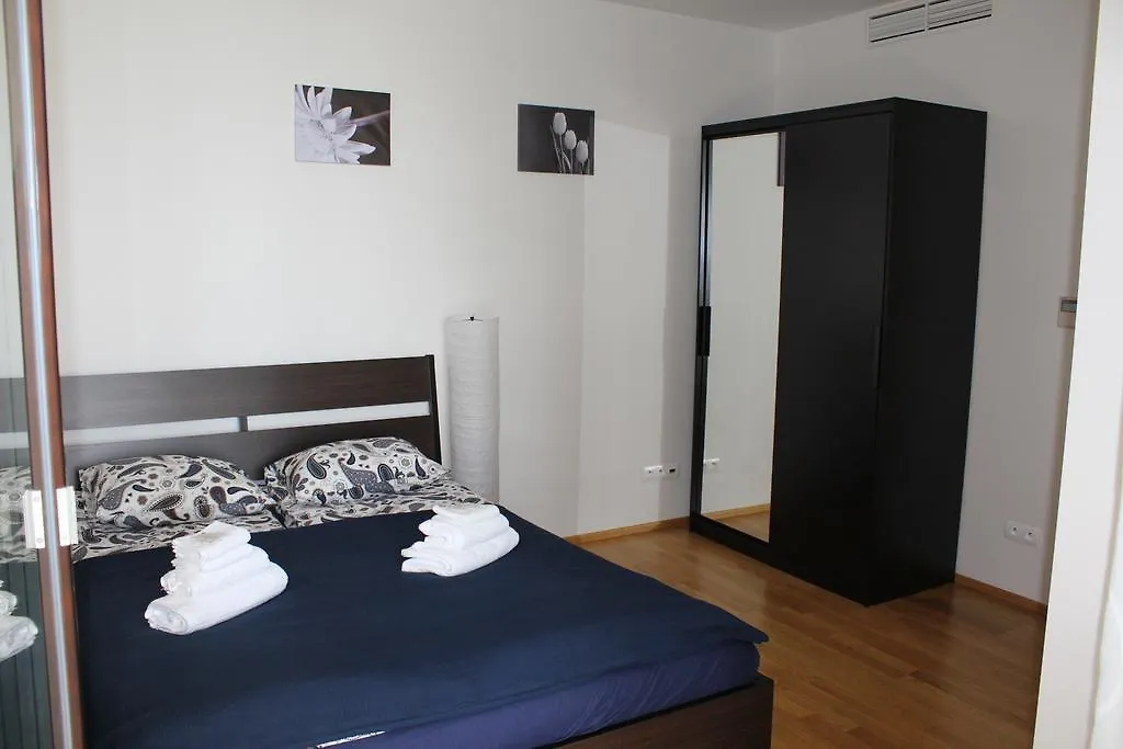 Apartaments Central Park Πράγα